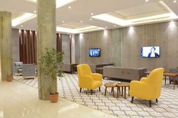 al ewan hotel apartments