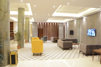 al ewan hotel apartments