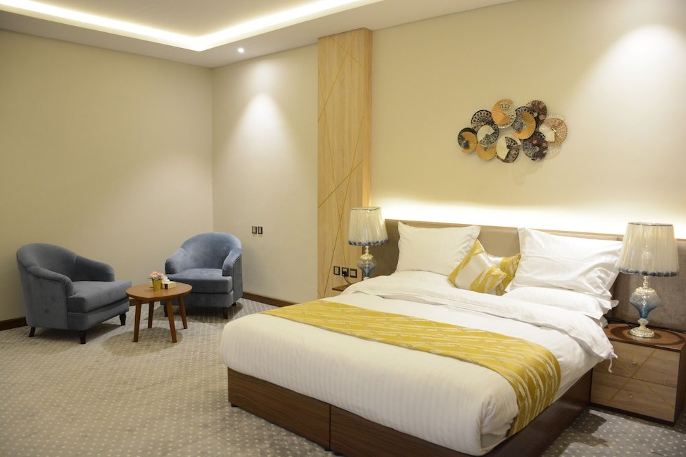 al ewan hotel apartments