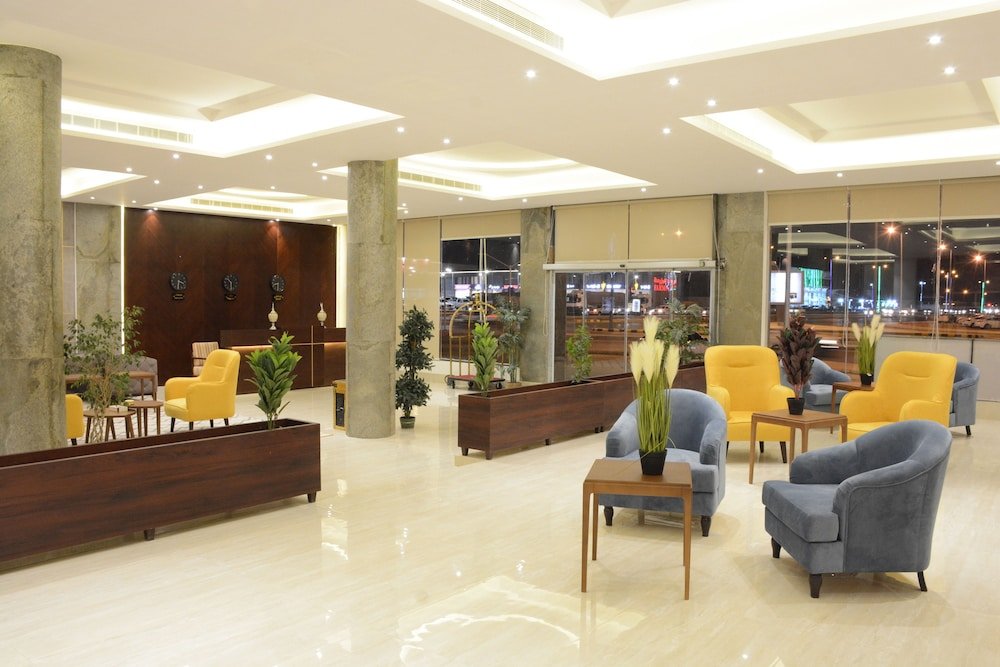 al ewan hotel apartments