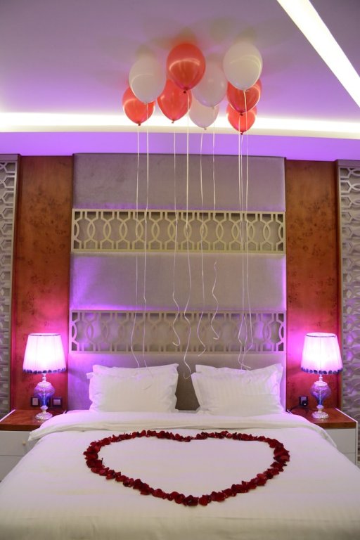 al ewan hotel apartments
