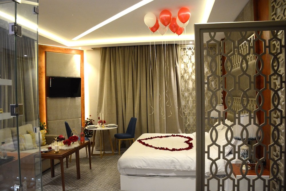 al ewan hotel apartments