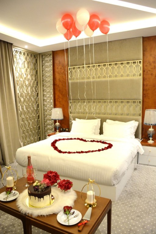 al ewan hotel apartments