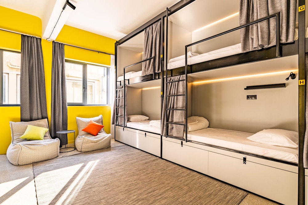 athens hub hostel