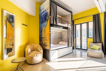 athens hub hostel
