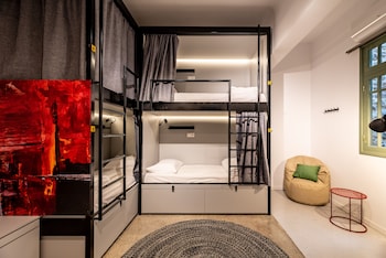 athens hub hostel