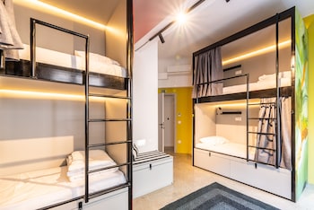 athens hub hostel