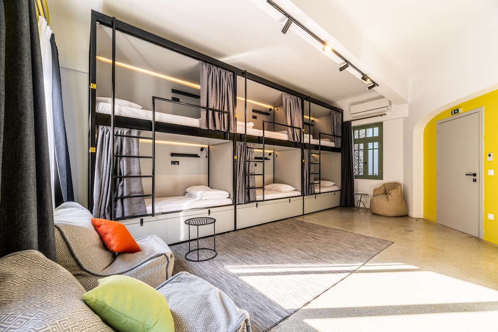 athens hub hostel