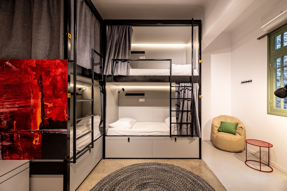 athens hub hostel