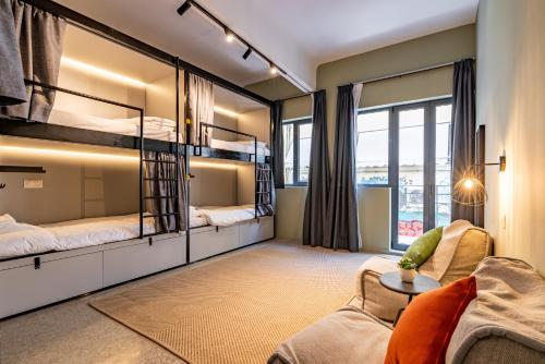 athens hub hostel
