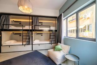 athens hub hostel