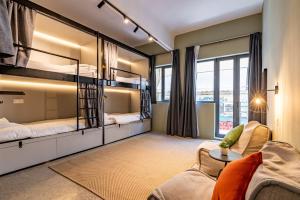 athens hub hostel