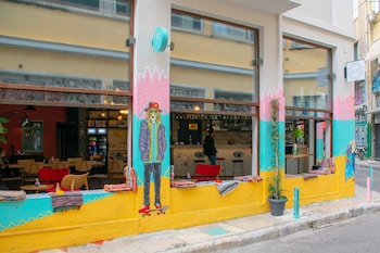 athens hub hostel