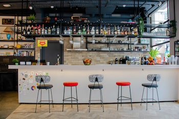 athens hub hostel