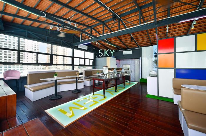 sky gem central hotel