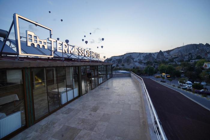 termessos hotel cappadocia