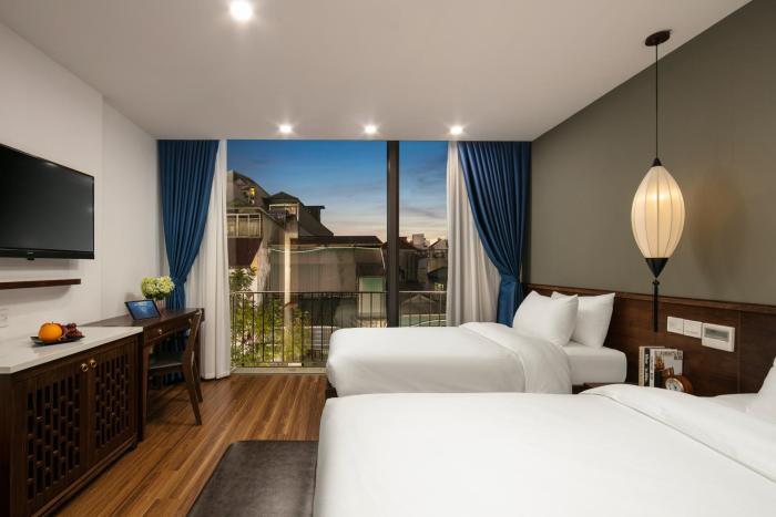 hanoi exclusive hotel