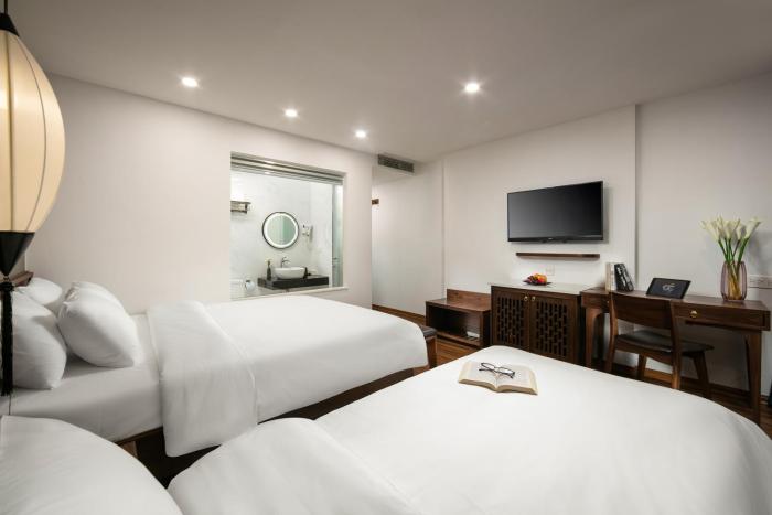 hanoi exclusive hotel