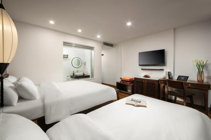 hanoi exclusive hotel