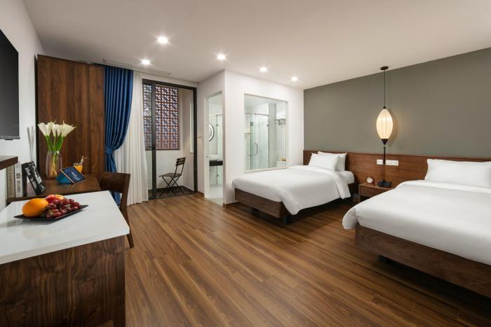 hanoi exclusive hotel