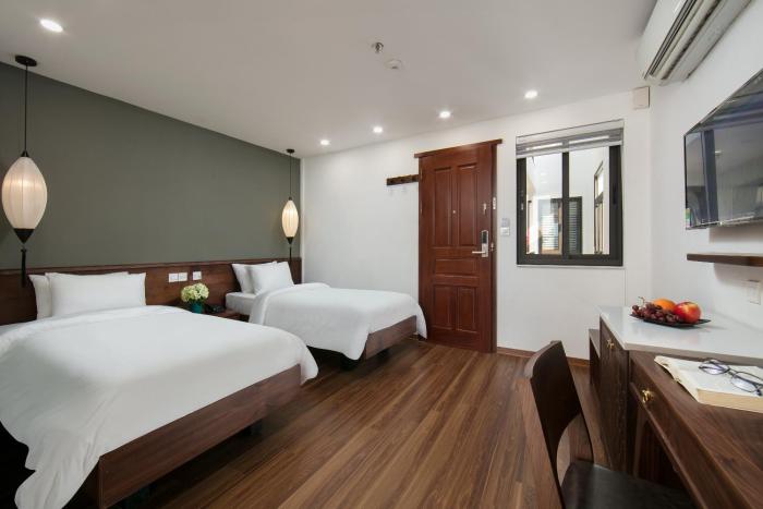 hanoi exclusive hotel