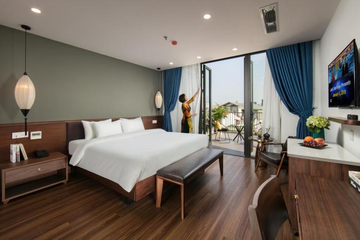 hanoi exclusive hotel