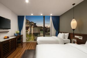 hanoi exclusive hotel