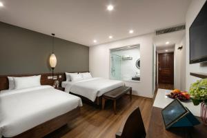hanoi exclusive hotel