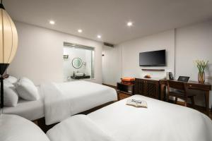 hanoi exclusive hotel