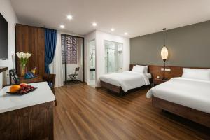 hanoi exclusive hotel