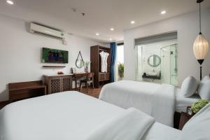 hanoi exclusive hotel