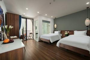 hanoi exclusive hotel