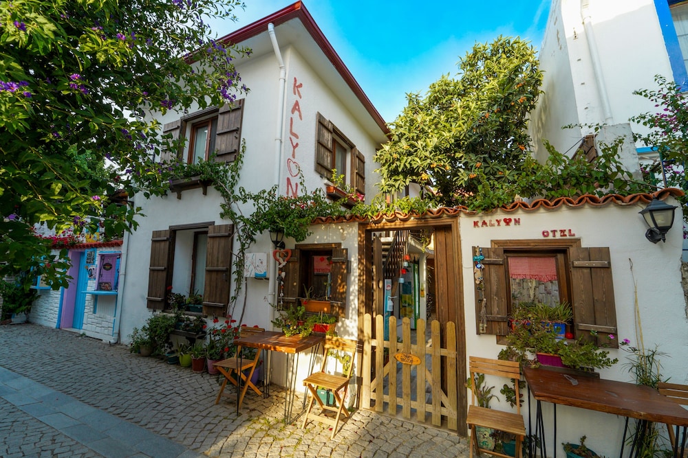 sigacik kalyon otel