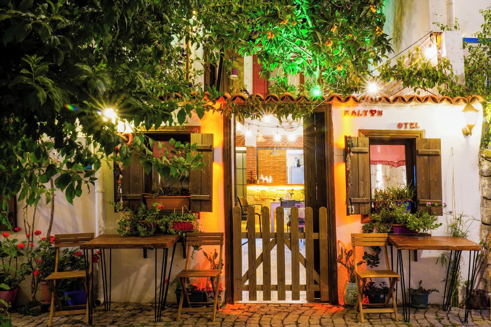 sigacik kalyon otel