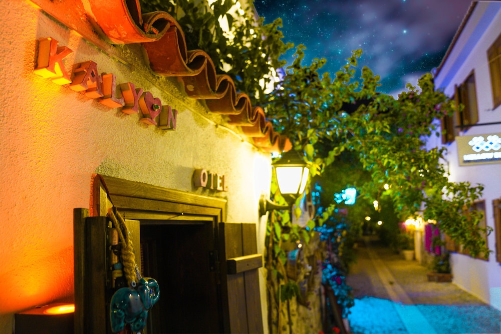 sigacik kalyon otel