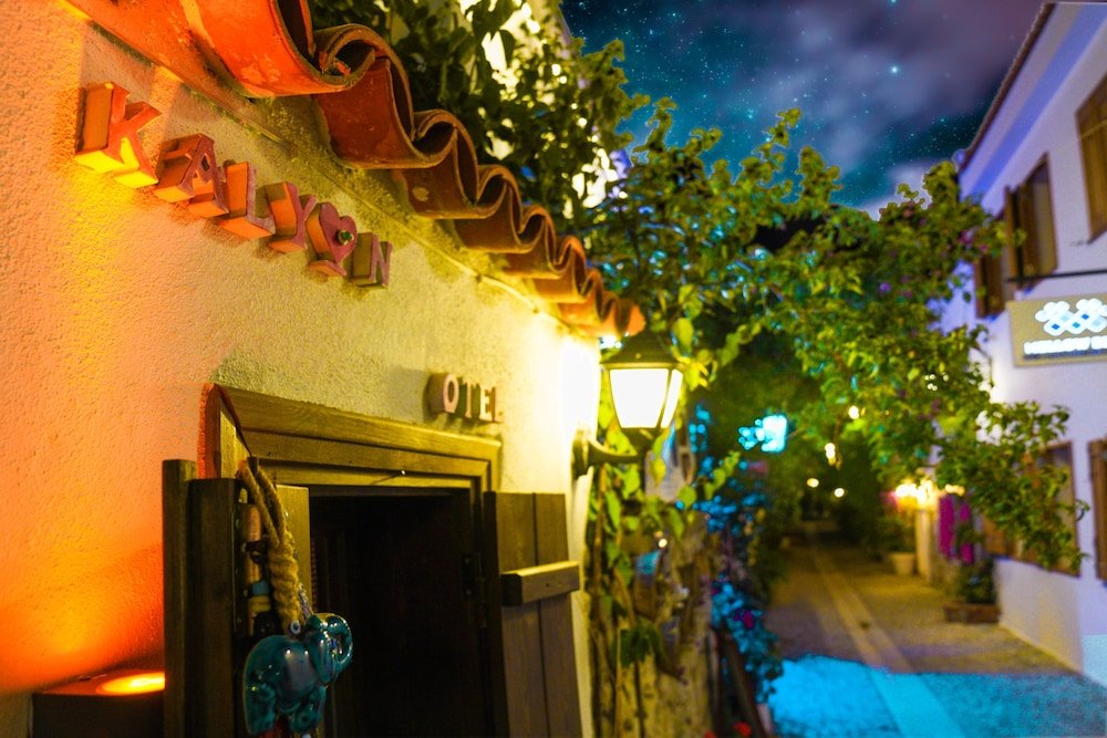 sigacik kalyon otel