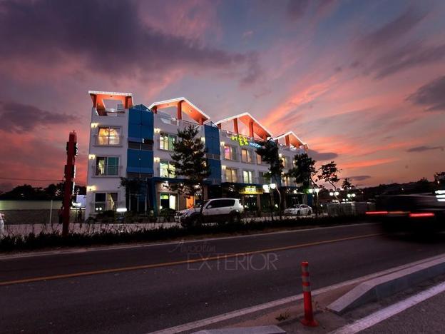 gangneung awoolim pension