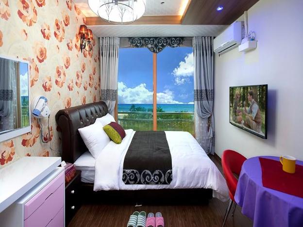 gangneung awoolim pension