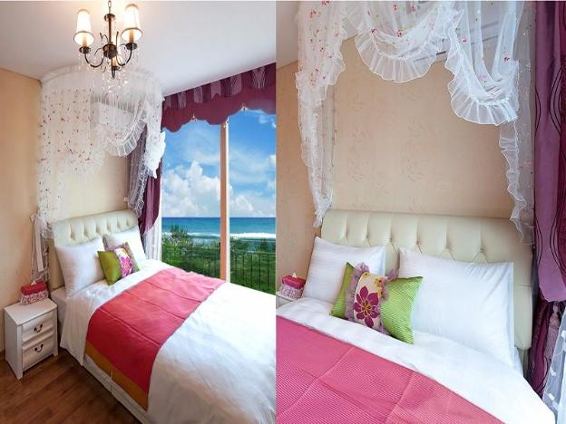 gangneung awoolim pension