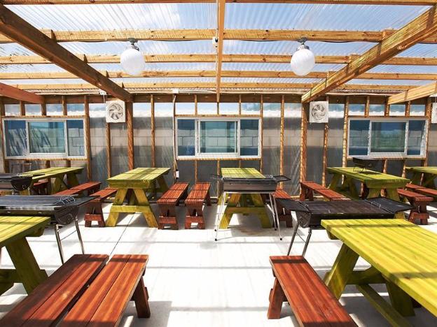 gangneung awoolim pension