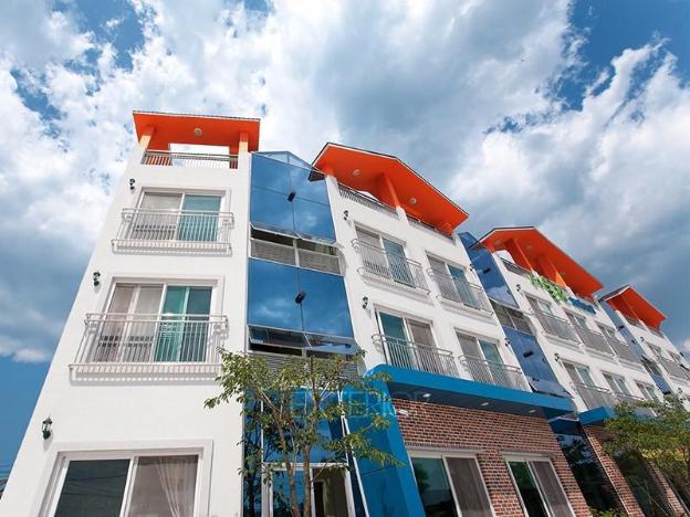 gangneung awoolim pension