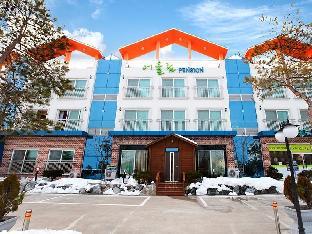 gangneung awoolim pension