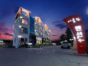 gangneung awoolim pension