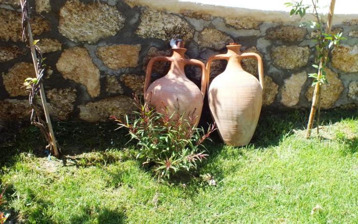 helen troya hotel geyikli