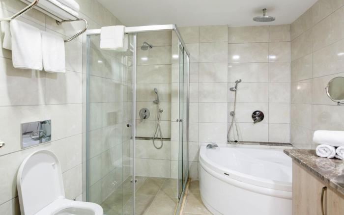 helen troya hotel geyikli