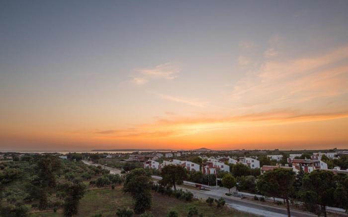 helen troya hotel geyikli