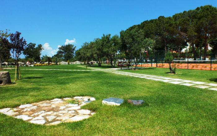 helen troya hotel geyikli