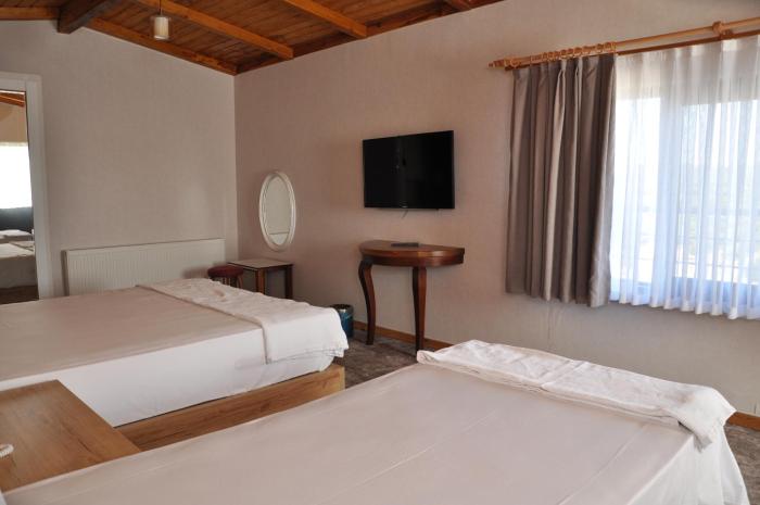 helen troya hotel geyikli