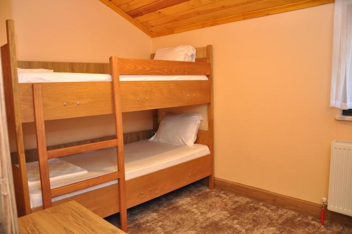 helen troya hotel geyikli