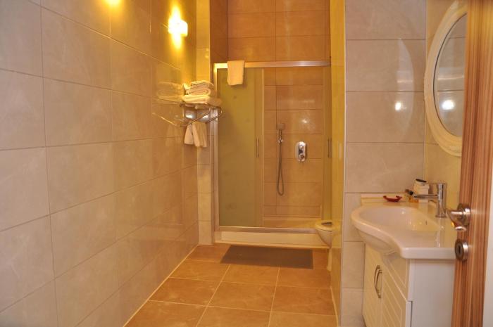 helen troya hotel geyikli